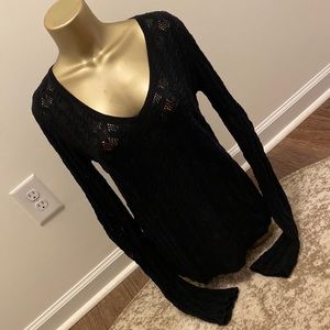 BANANA REPUBLIC V NECK SWEATER